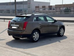 Cadillac Srx 2015 full