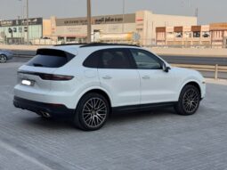 Porsche Cayenne S 2019 full