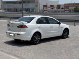 Mitsubishi Lancer 2017 full