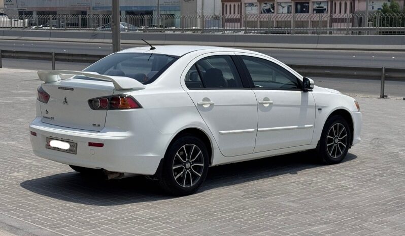 Mitsubishi Lancer 2017 full