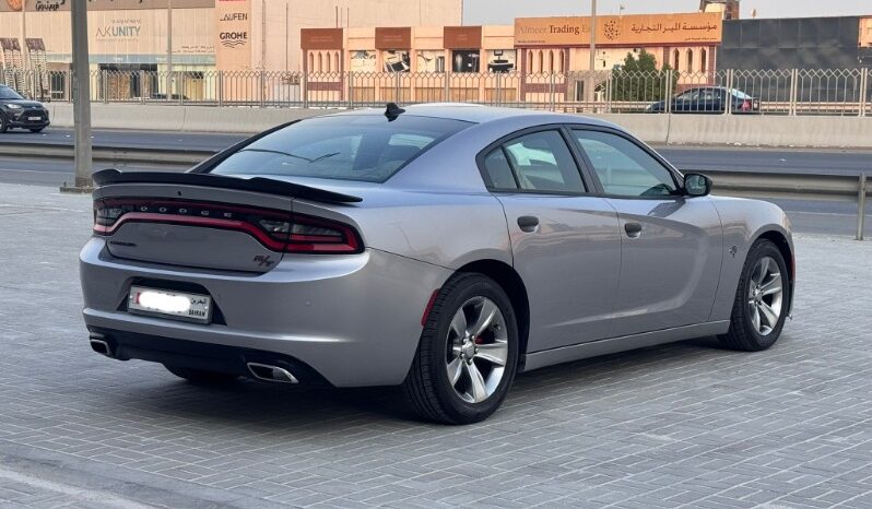 Dodge Charger 2016 full