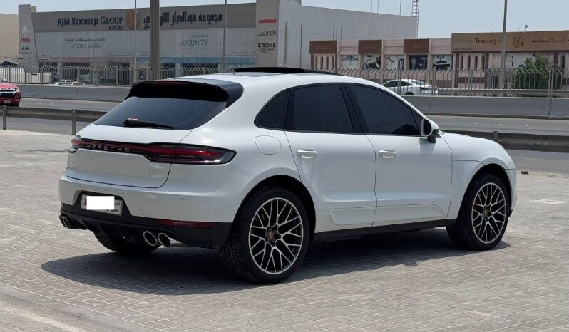 Porsche Macan 2021 full