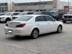 Toyota Avalon 2008 full