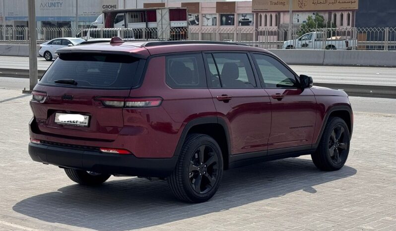 Jeep Cherokee 2022 full