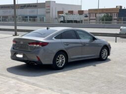 Hyundai Sonata 2018 full