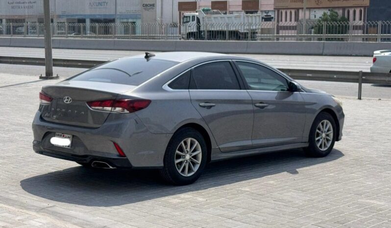 Hyundai Sonata 2018 full