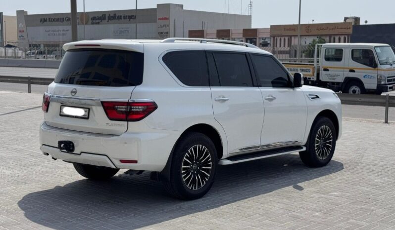 Nissan Patrol 2023 full