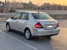 Nissan Tiida 2008 full
