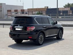 Nissan Patrol 2014 full