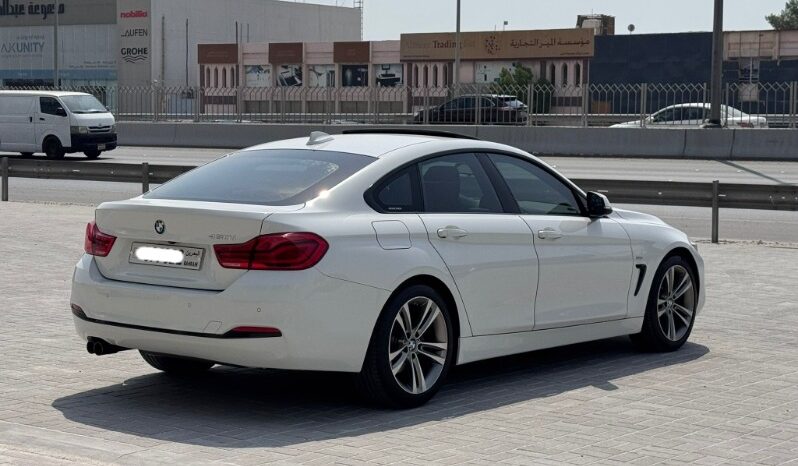 BMW 435 2019 full