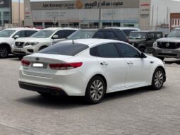 Kia Optima 2016 full