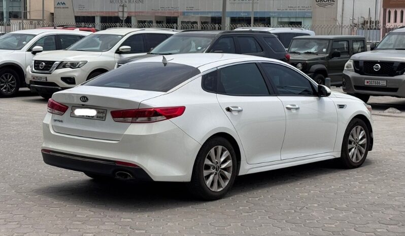 Kia Optima 2016 full