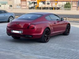 Bentley Continental GT 2011 full