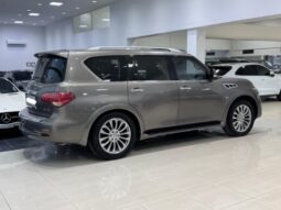 Infiniti QX80 2015 full