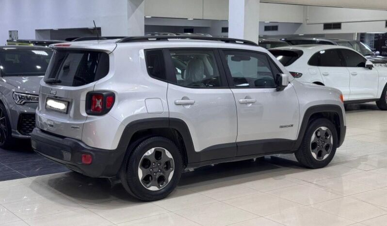 Jeep Renegade 2018 full