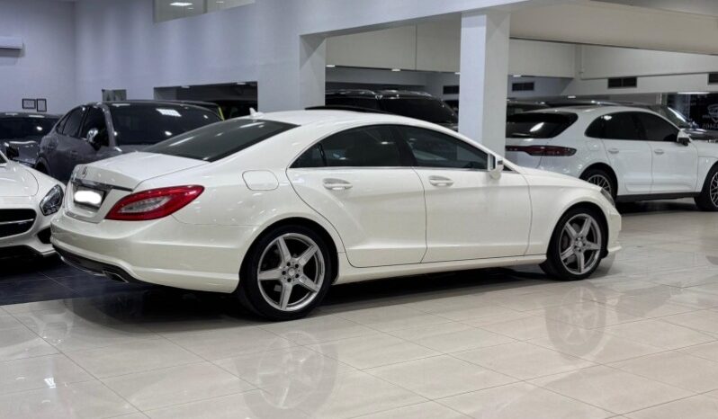Mercedes Benz CLS350 2013 full