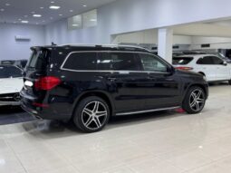 Mercedes Benz GL500 2015 full