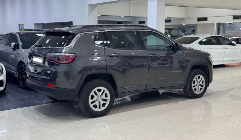 Jeep Compass 2019 full