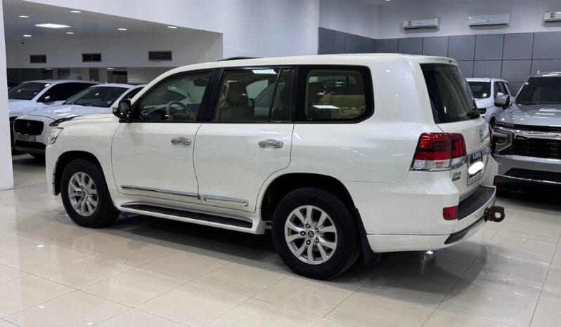 Toyota Land Cruiser 2018 full