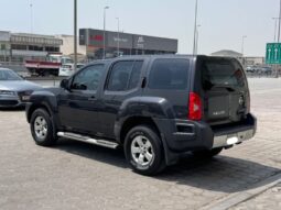 Nissan Xterra 2013 full
