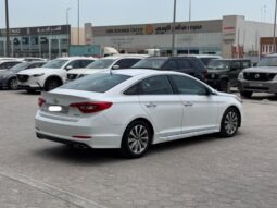 Hyundai Sonata 2017 full