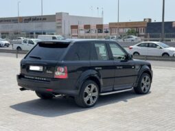 Land Rover Range Rover Sport 2010 full