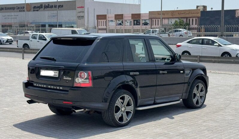 Land Rover Range Rover Sport 2010 full