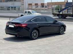 Toyota Avalon 2017 full