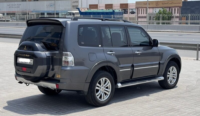 Mitsubishi Pajero 2019 full
