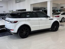 Land Rover Range Rover Evoque 2016 full