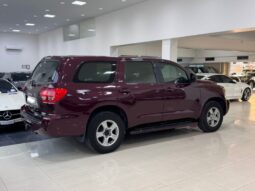 Toyota Sequoia 2010 full