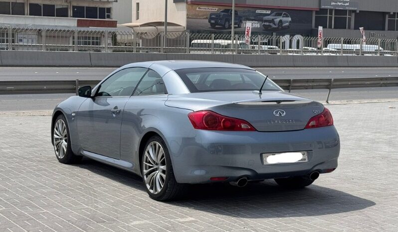 Infiniti Q60 2015 full