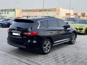 Infiniti QX60 2014