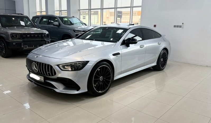 Mercedes Benz GT 43 2021 full