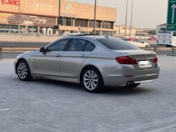 BMW 530i 2013 full