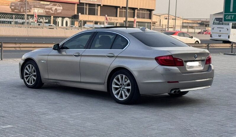BMW 530i 2013 full