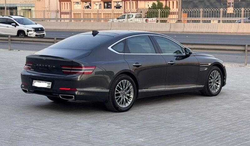 Genesis G90 2024 full