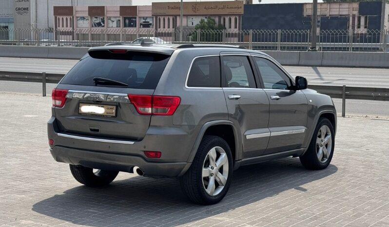 Jeep Cherokee 2012 full