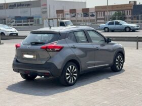 Nissan Kicks 2017