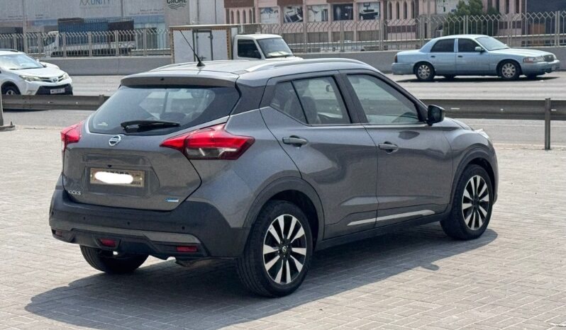 Nissan Kicks 2017 full