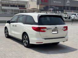 Honda Odyssey 2019 full