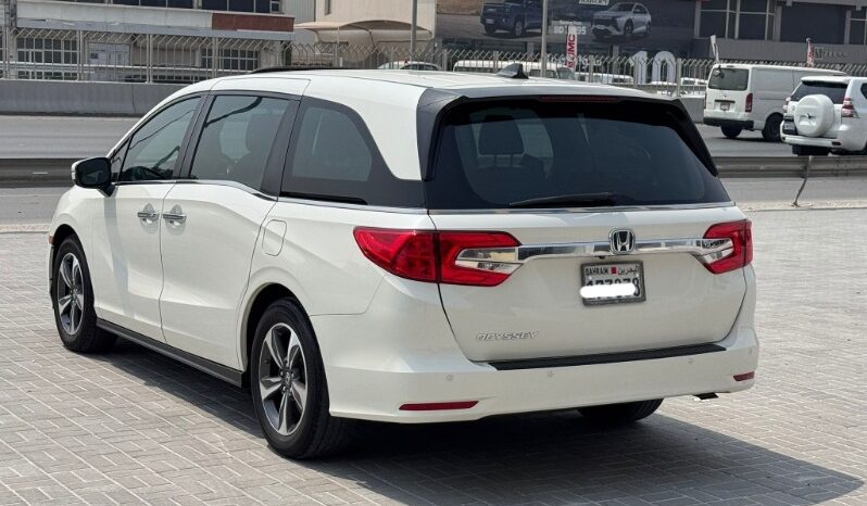 Honda Odyssey 2019 full