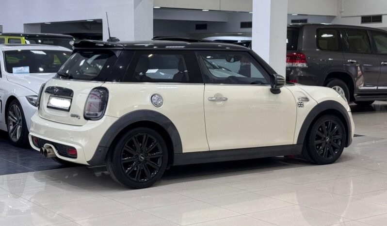 Mini Cooper S 2017 full