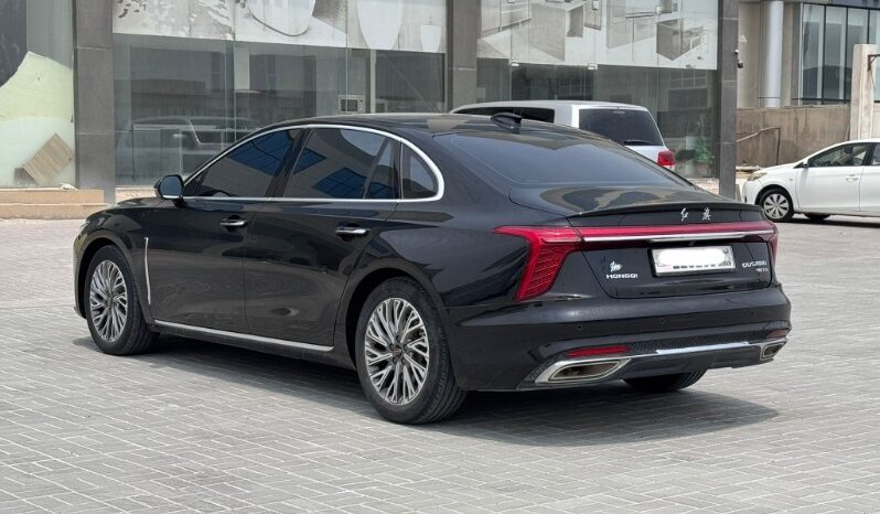 Hongqi HS5 2024 full