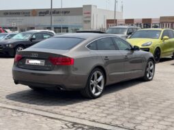 Audi A5 2015 full