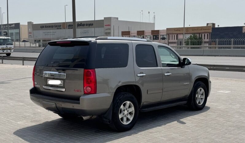GMC Yukon 2012 full