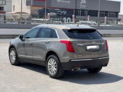 Cadillac XT 4 2018 full