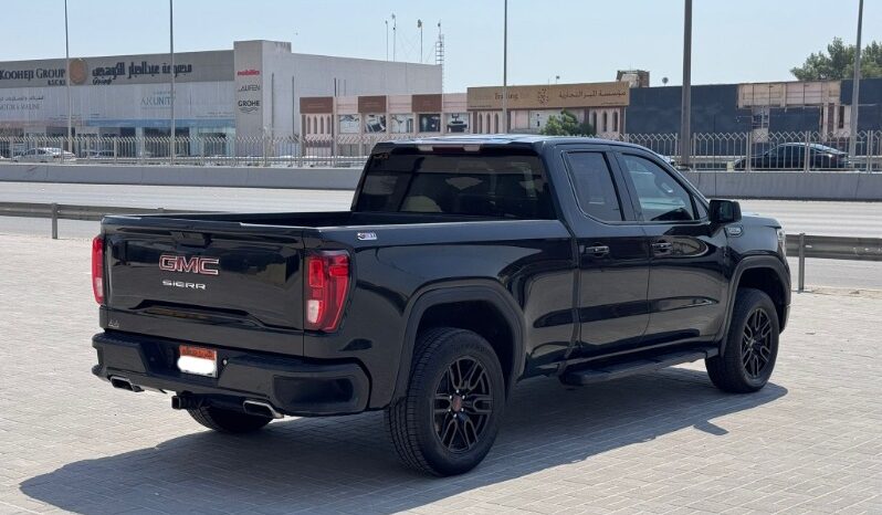 GMC Sierra 1500 2021 full