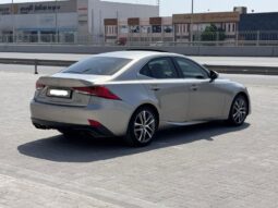 Lexus Is300 2019 full