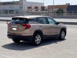GMC Terrain 2018 full